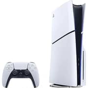 Sony PlayStation 5 Console 1TB White - Middle East Version