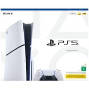 Sony PlayStation 5 Console 1TB White - Middle East Version