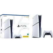 Sony PlayStation 5 Console 1TB White - Middle East Version