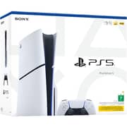 Sony PlayStation 5 Console 1TB White - Middle East Version