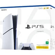 Sony PlayStation 5 Console 1TB White - Middle East Version
