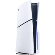 Sony PlayStation 5 Slim Disc Console White + FC 26 EA Sports Middle East Bundle