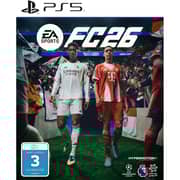 PS5 FC 26 EA Sports Game Standard Edition