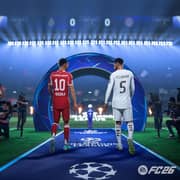 PS5 FC 26 EA Sports Game Standard Edition