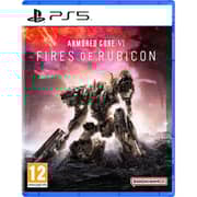 PS5 Armored Core VI Fires Of Rubicon Game