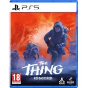 PS5 Namco Bandai The Thing Remastered Oyun Game
