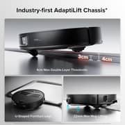 Roborock Saros Z70 Robot Vacuum and Mop Black - RRE0R50