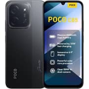Xiaomi POCO C85 4G 256GB 8GB RAM Black Dual Sim Smartphone - International Version