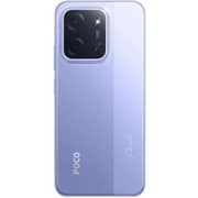 Xiaomi POCO C85 4G 256GB 8GB RAM Purple Dual Sim Smartphone - International Version