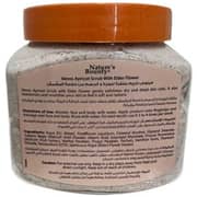 Nature's Bounty Venos Apricot Face & Body Scrub 600ml (Pack of 1)