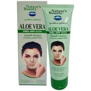 Nature's Bounty Venos Aloe Vera Peel-Off Mask 100ml (Pack of 1)