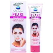 Nature's Bounty Pearl Peel-Off Mask 100ml (Pack of 1)