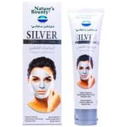 Nature's Bounty Silver Peel-Off Mask 100ml (Pack of 1)
