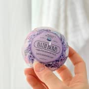 Nature's Bounty Lavender Night Bath Bomb 160g (Pack of 1)