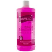 Novell Nail Polish Remover Pink