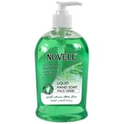 Novell Wild Herbs Liquid Hand Soap 500ml (Pack of 1)