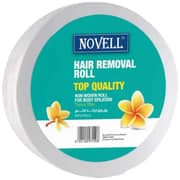 Novell Non-Woven Roll Wax