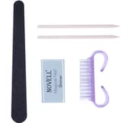 Novell Disposable Manicure & Pedicure Set