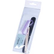 Novell Disposable Manicure & Pedicure Set