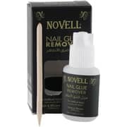 Novell Nail Glue Remover Black/White