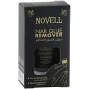 Novell Nail Glue Remover Black/White