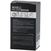 Novell Nail Glue Remover Black/White
