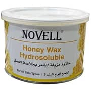 Novell Hydrosoluble Honey Wax
