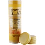 Novell Warm Wax Disk Yellow