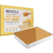 Novell Warm Wax Tray Yellow