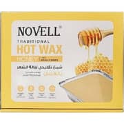 Novell Warm Wax Tray Yellow