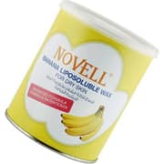 Novell Liposoluble Banana Wax Yellow/White