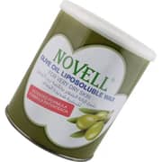 Novell Liposoluble Olive Hair Removal Wax White/Green