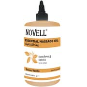 Novell Organic Massage Oil Sweet Vanilla