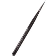 Novell Short Liner Nail Art Brush Black NV07