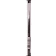 Novell Short Liner Nail Art Brush Black NV07