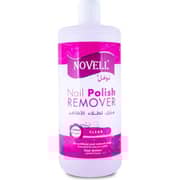 Novell Nail Polish Remover Clear