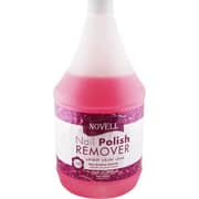 Novell Nail Polish Remover Pink