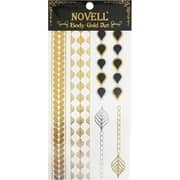 Novell Body Art Tattoo No 016