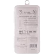 Novell Professional Nail Tips Clear