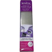 Novell Double Face Foot file Callus Remover