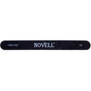 Novell Emery Board Nail File 7inch Black