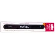 Novell Emery Board Nail File 7inch Black