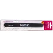 Novell Emery Board Nail File 7inch Black