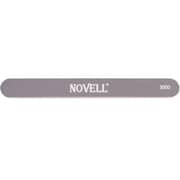 Novell Thick Emery 3 Way Buffer Gray