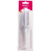Novell Pedicure Stone & Brush Tool