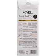 Novell Self-Adhesive Nail Patch Shiny Gold