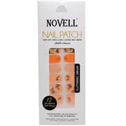 Novell Self-Adhesive Nail Patch Fluttering Dream