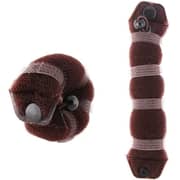 Onetech Hair Bun Brown