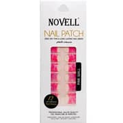 Novell Self-Adhesive Nail Patch Pink Wall