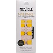 Novell Self-Adhesive Nail Patch Kitchen Flower